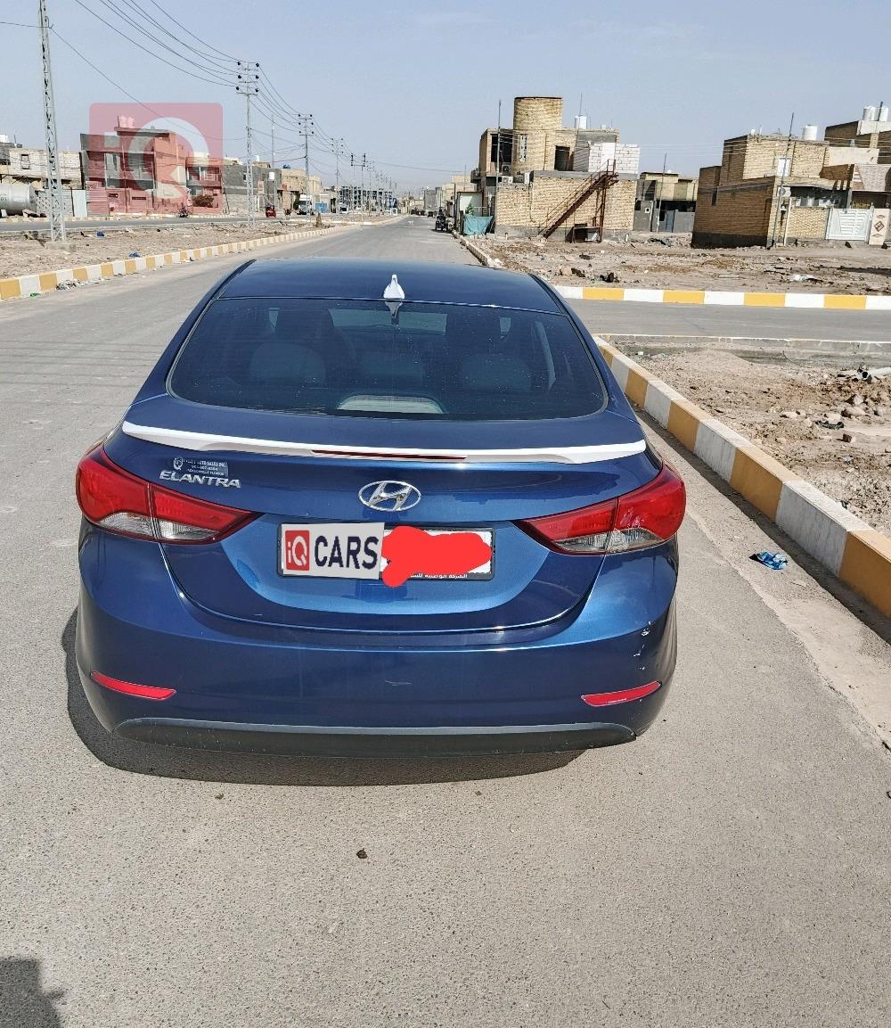 هيونداي النترا